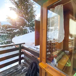  Appartamento 4 Posti Letto Zona Golf -terme Bormio